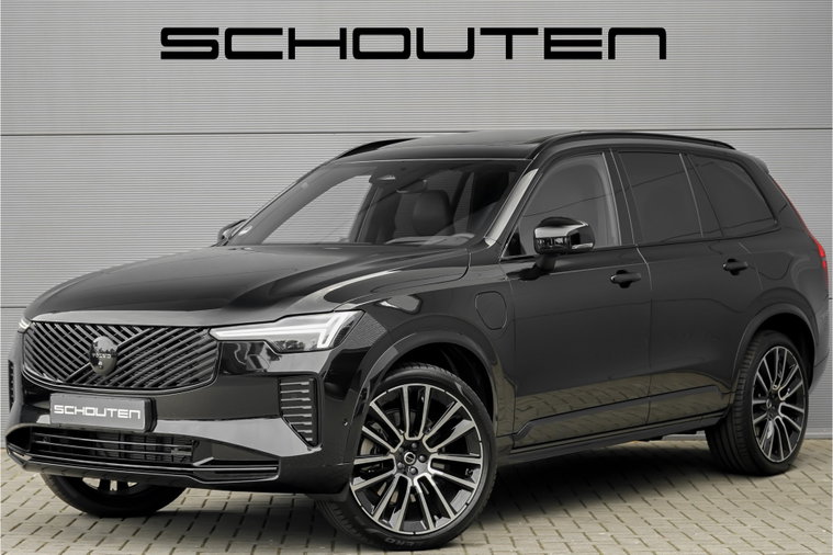 Foto van Volvo XC90