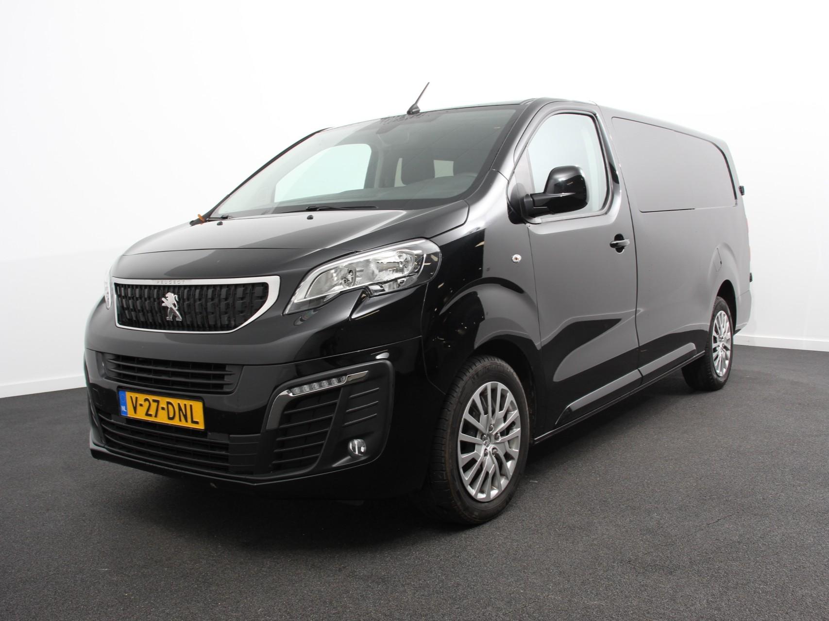 Foto van Peugeot Expert