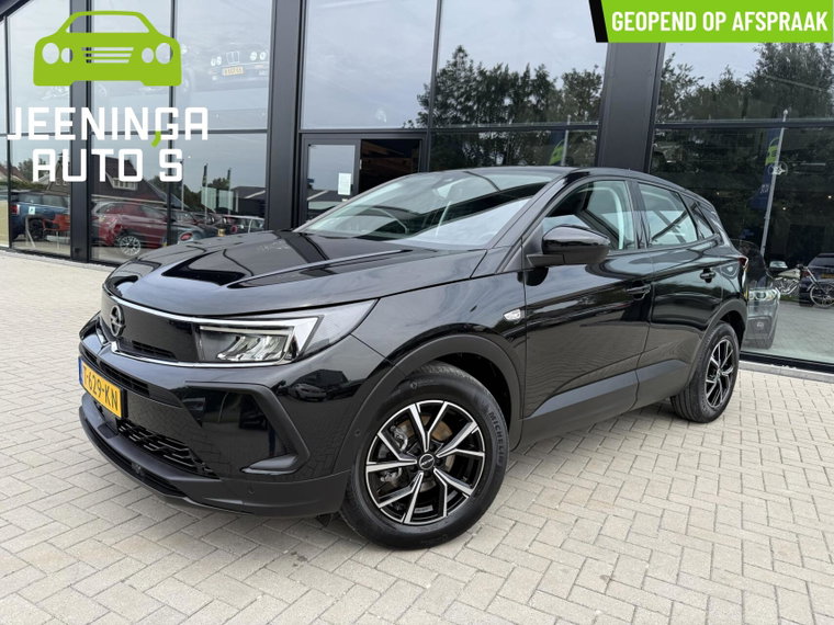 Foto van Opel Grandland