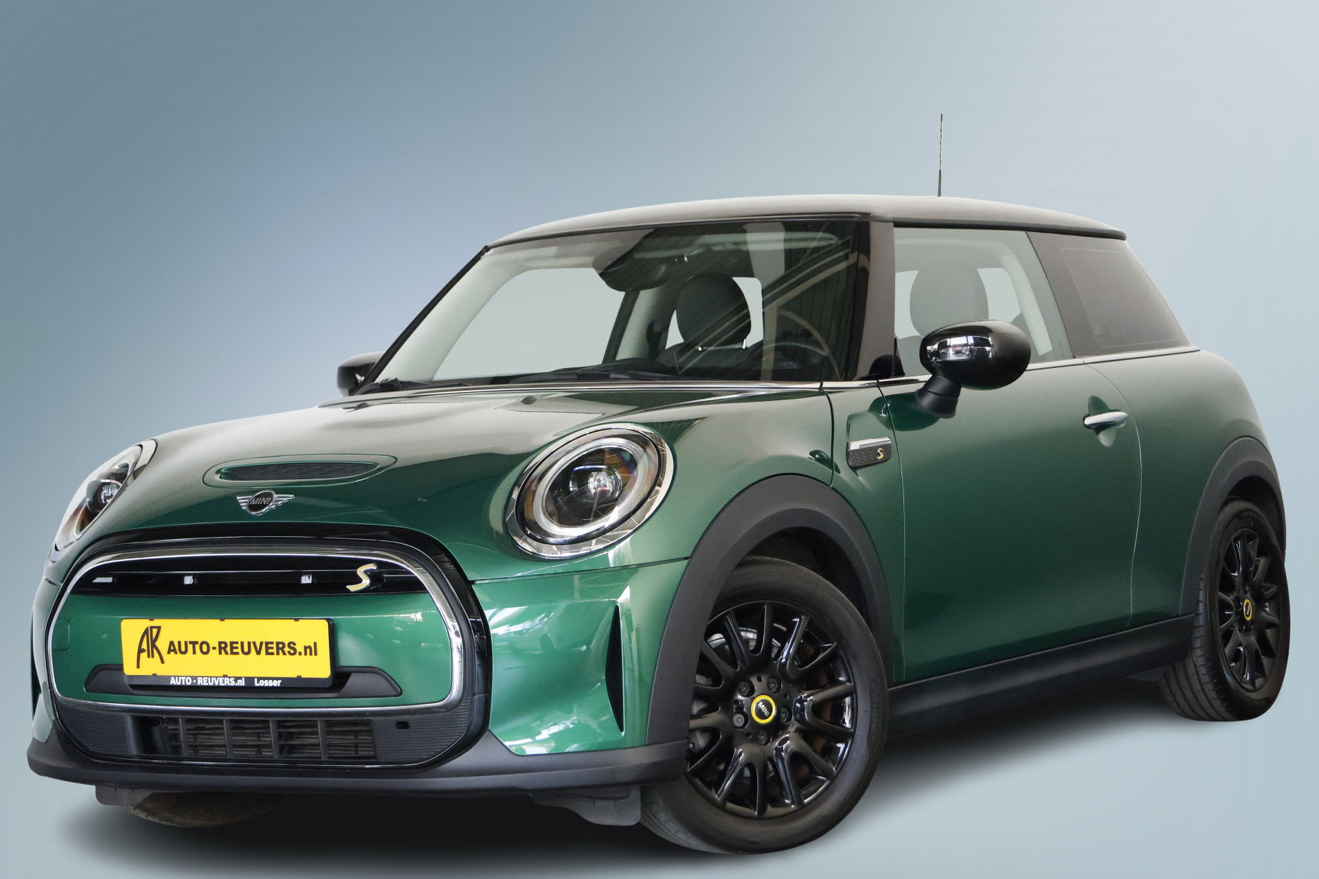 Foto van MINI Cooper