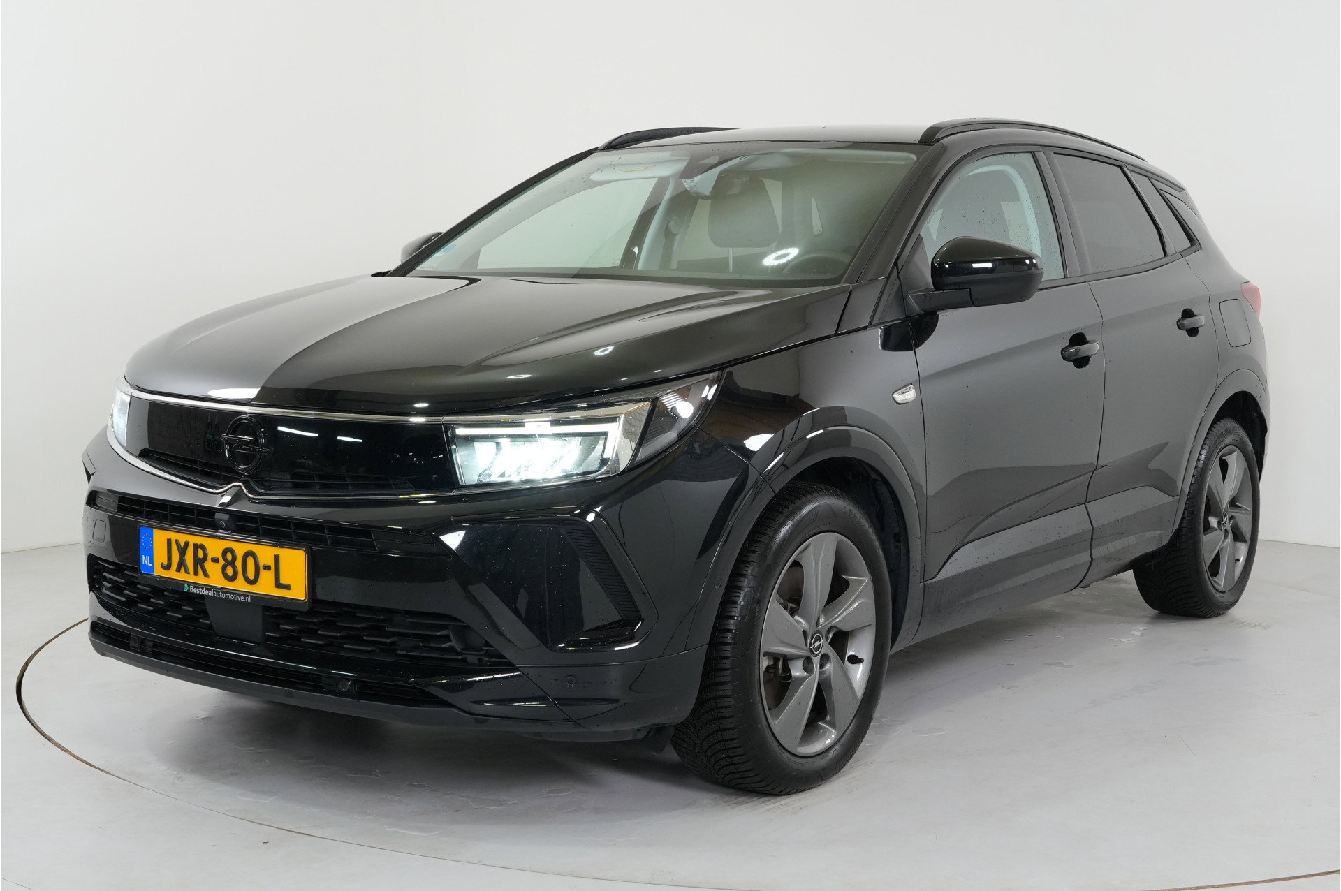 Foto van Opel Grandland