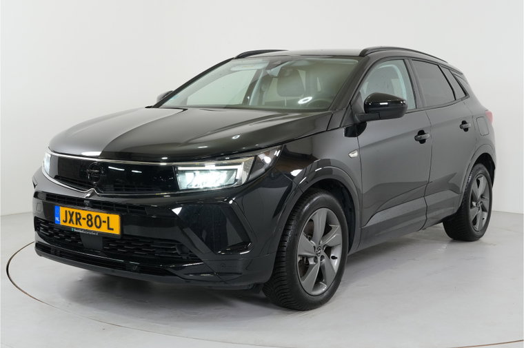 Foto van Opel Grandland