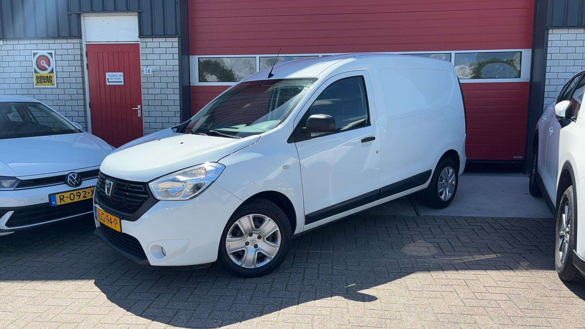 Foto van Dacia Dokker
