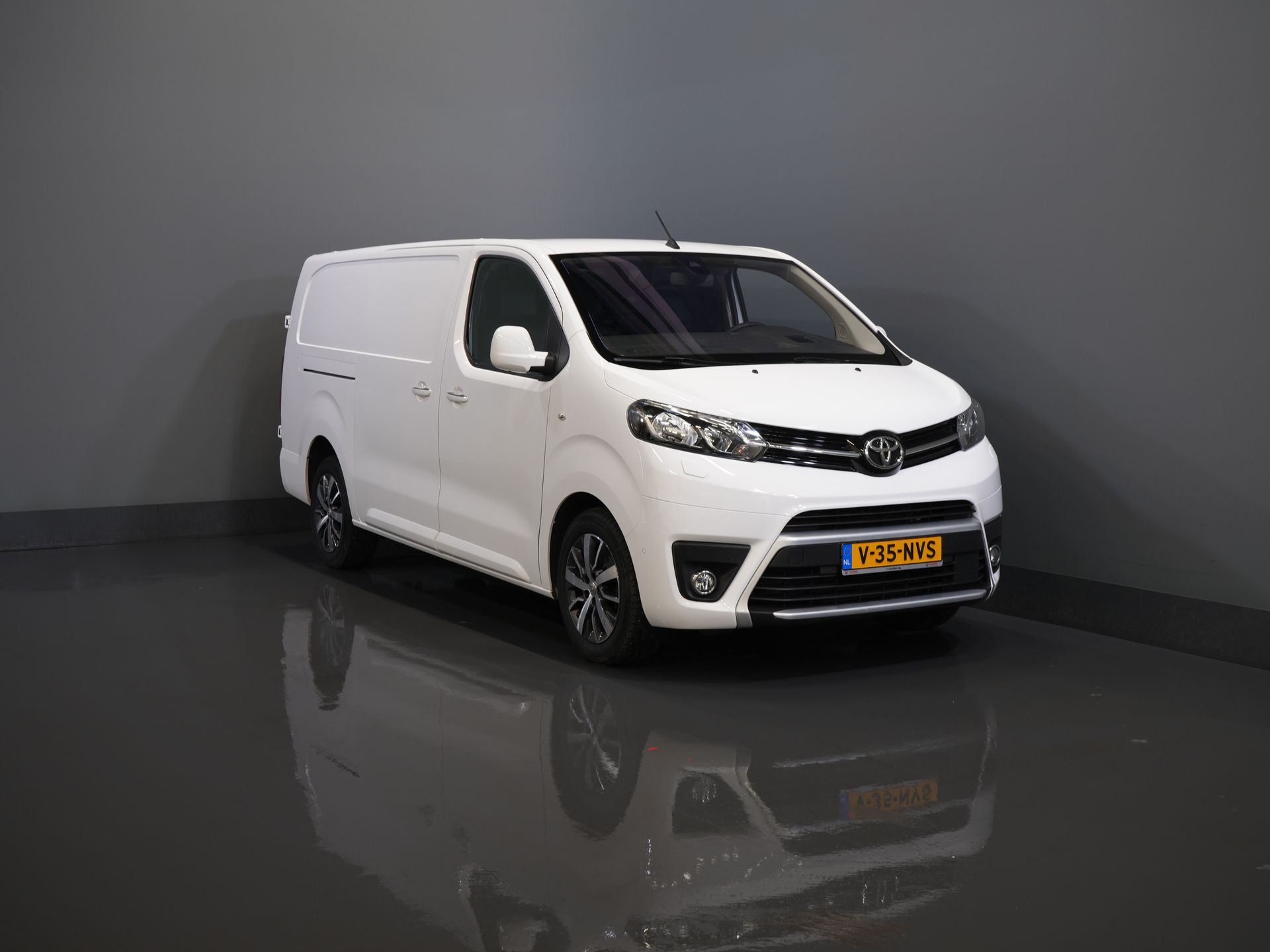 Foto van Toyota ProAce