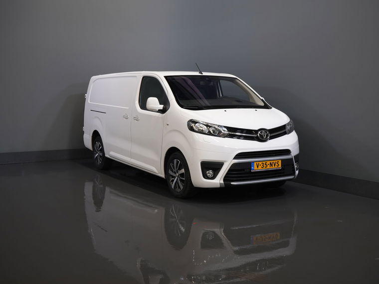 Foto van Toyota ProAce