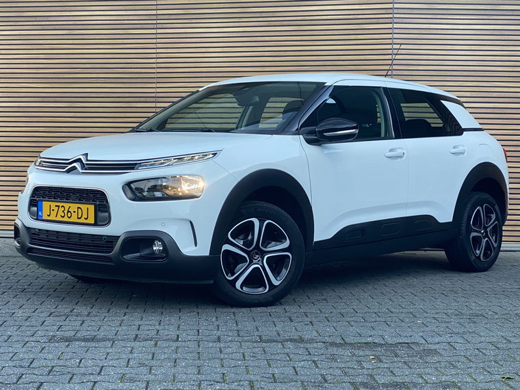 Foto van Citroën C4 Cactus