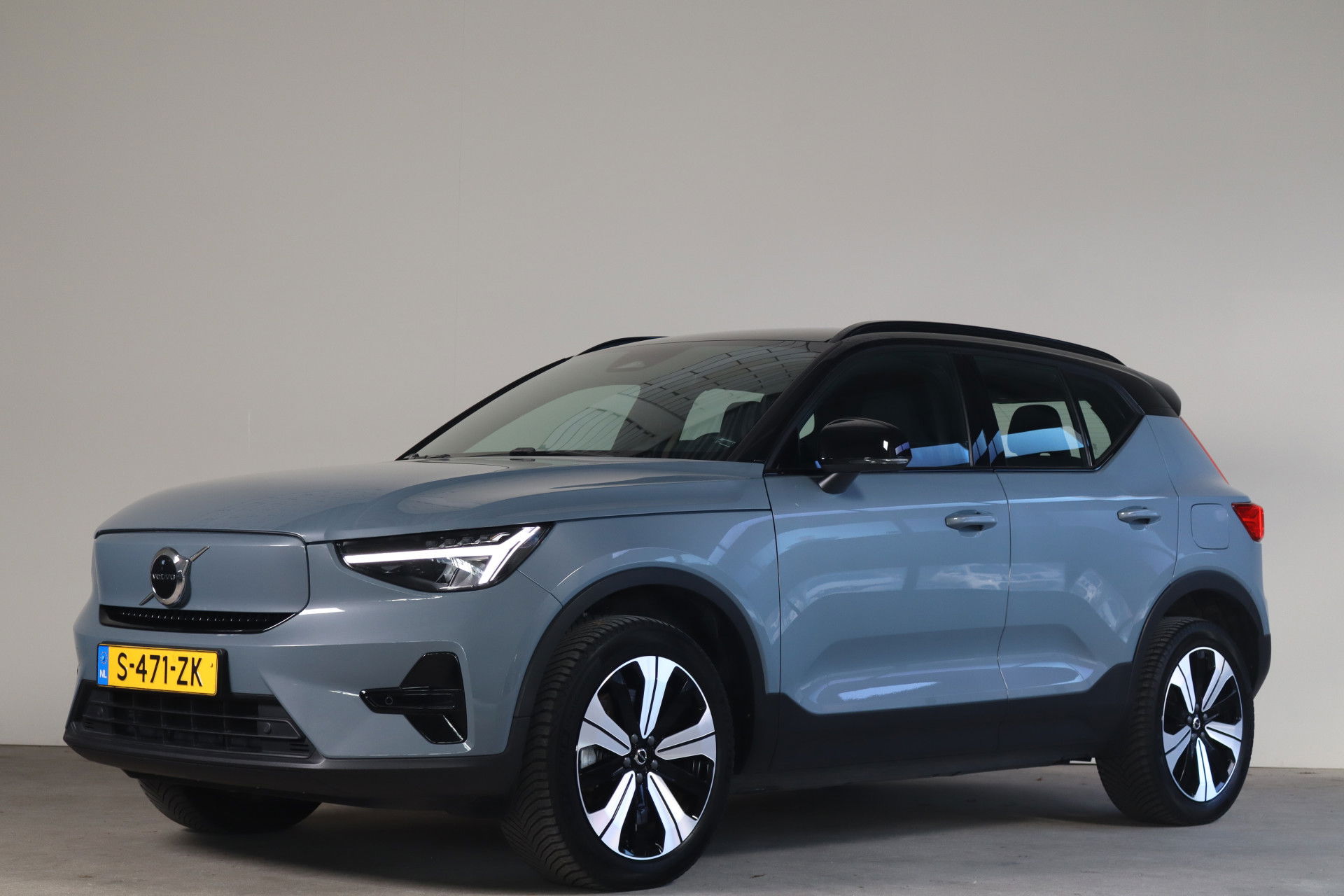 Foto van Volvo XC40