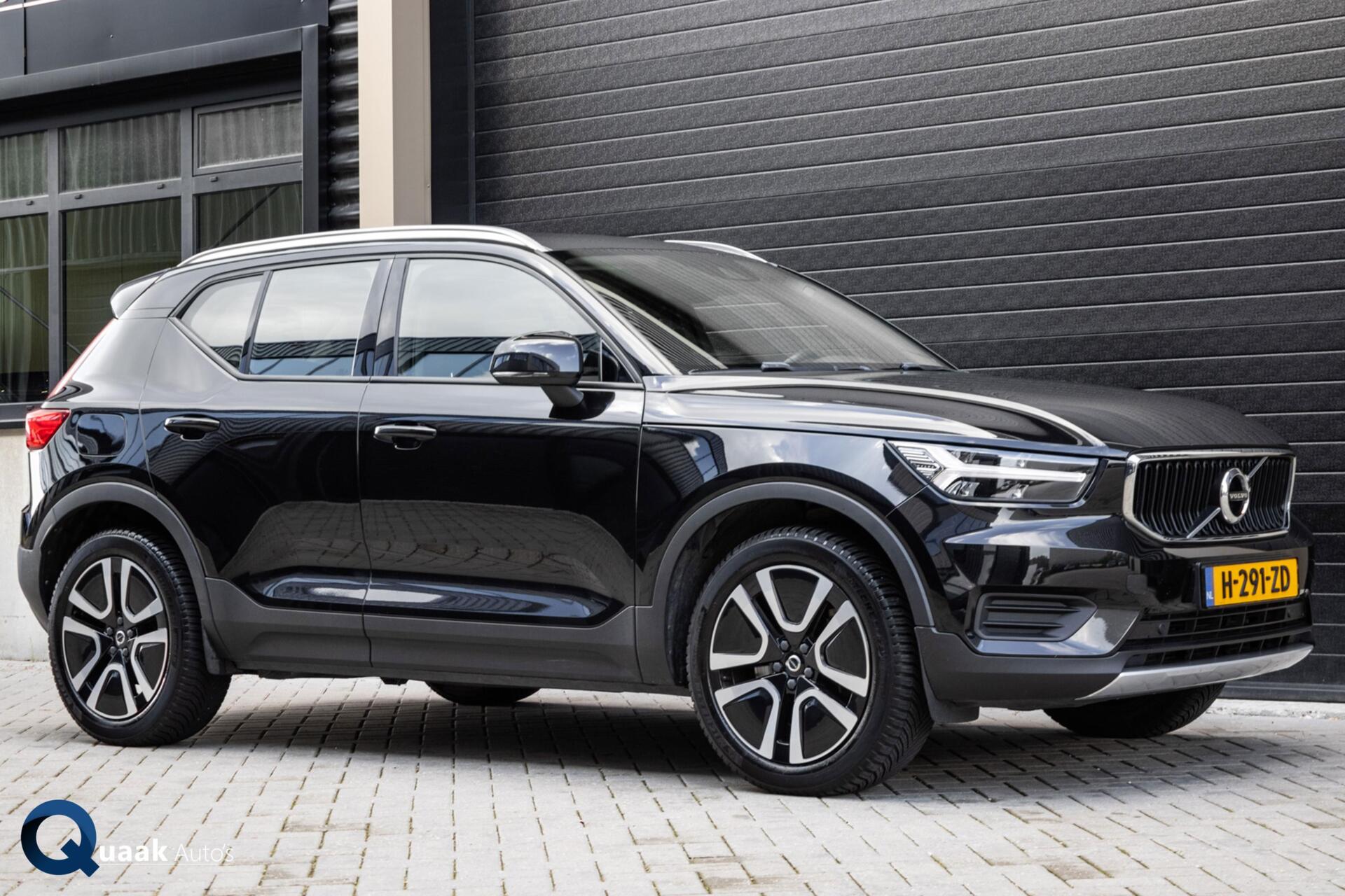 Foto van Volvo XC40