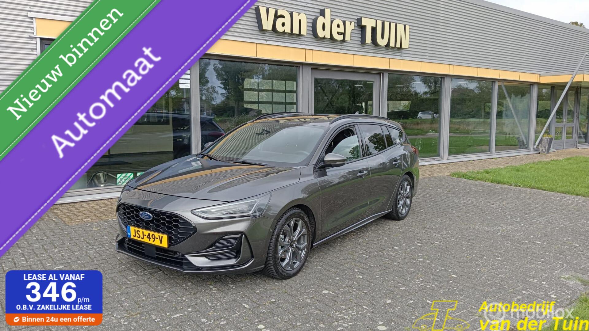 Foto van Ford Focus