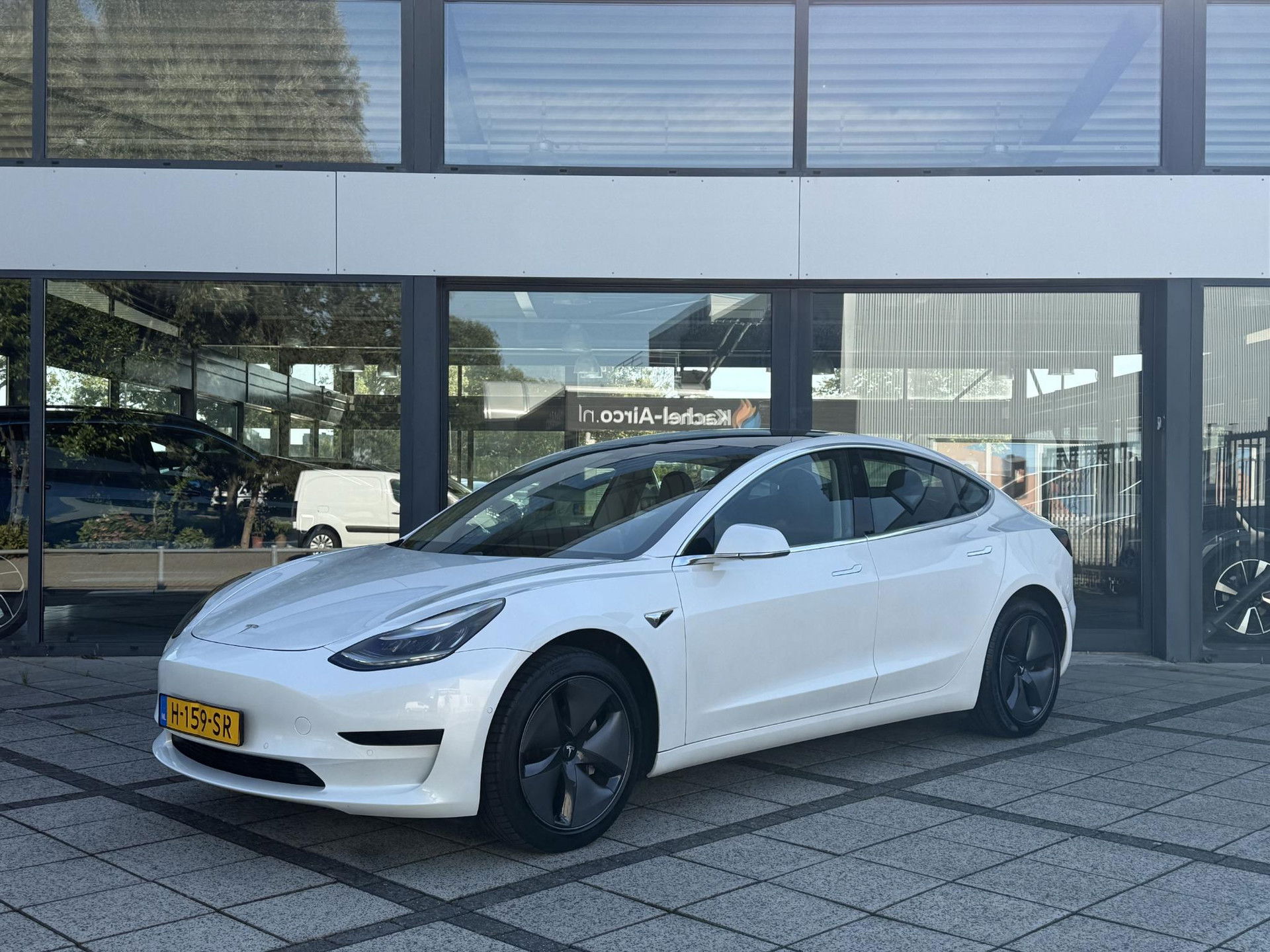 Foto van Tesla Model 3