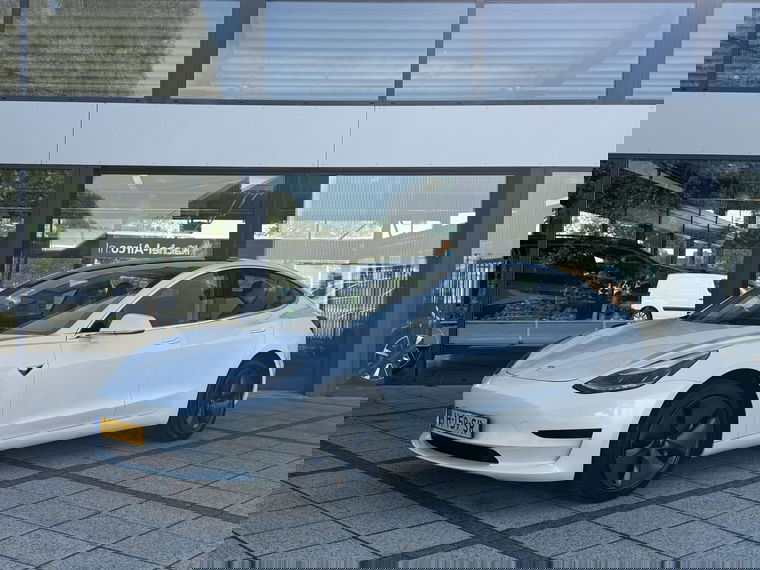 Foto van Tesla Model 3