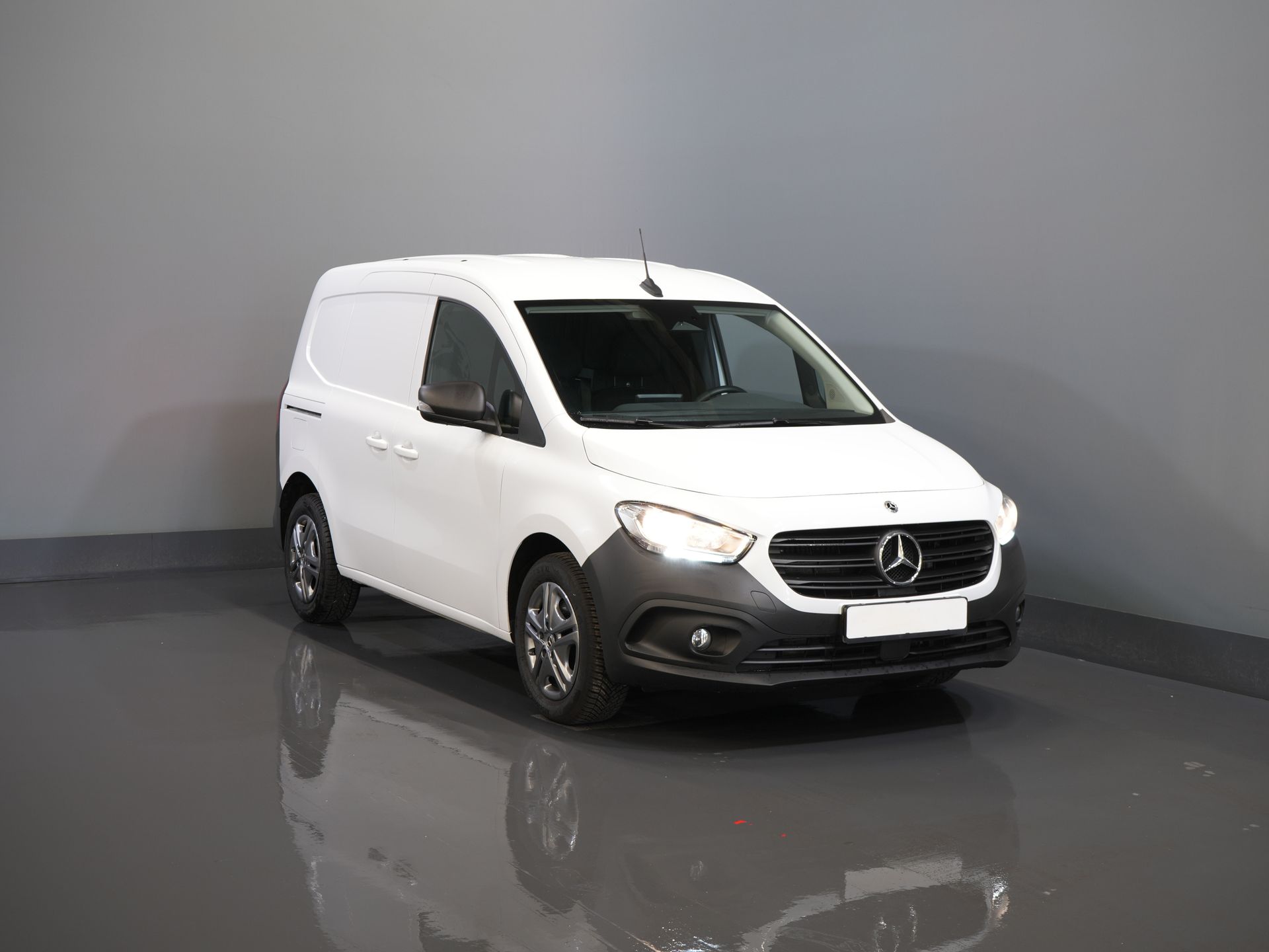 Foto van Mercedes-Benz Citan