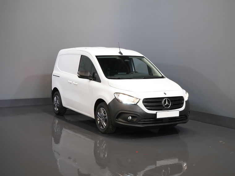 Foto van Mercedes-Benz Citan