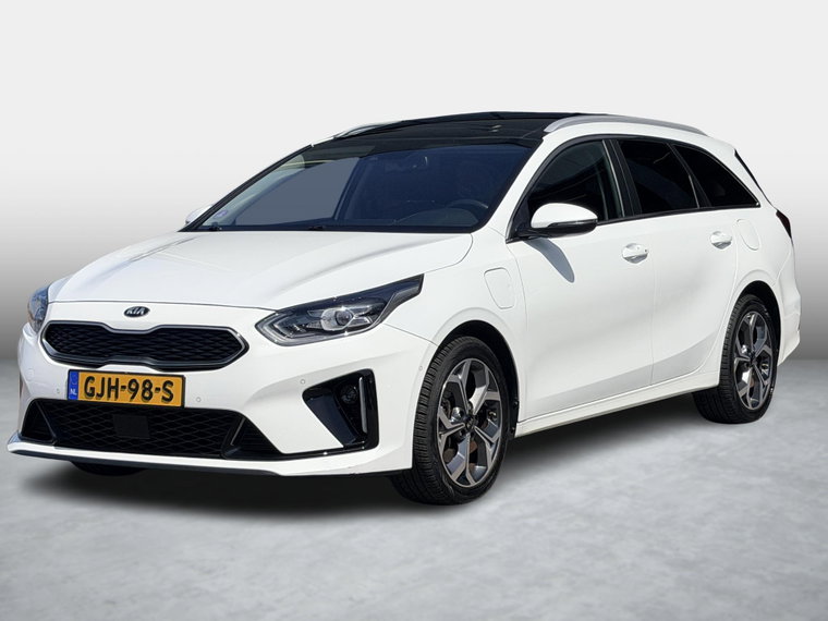 Foto van Kia Ceed Sportswagon