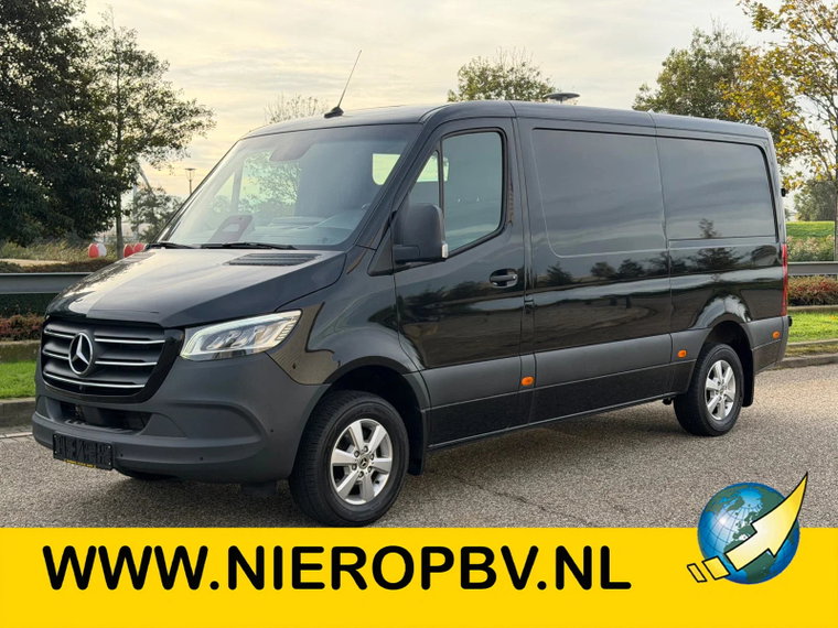 Foto van Mercedes-Benz Sprinter