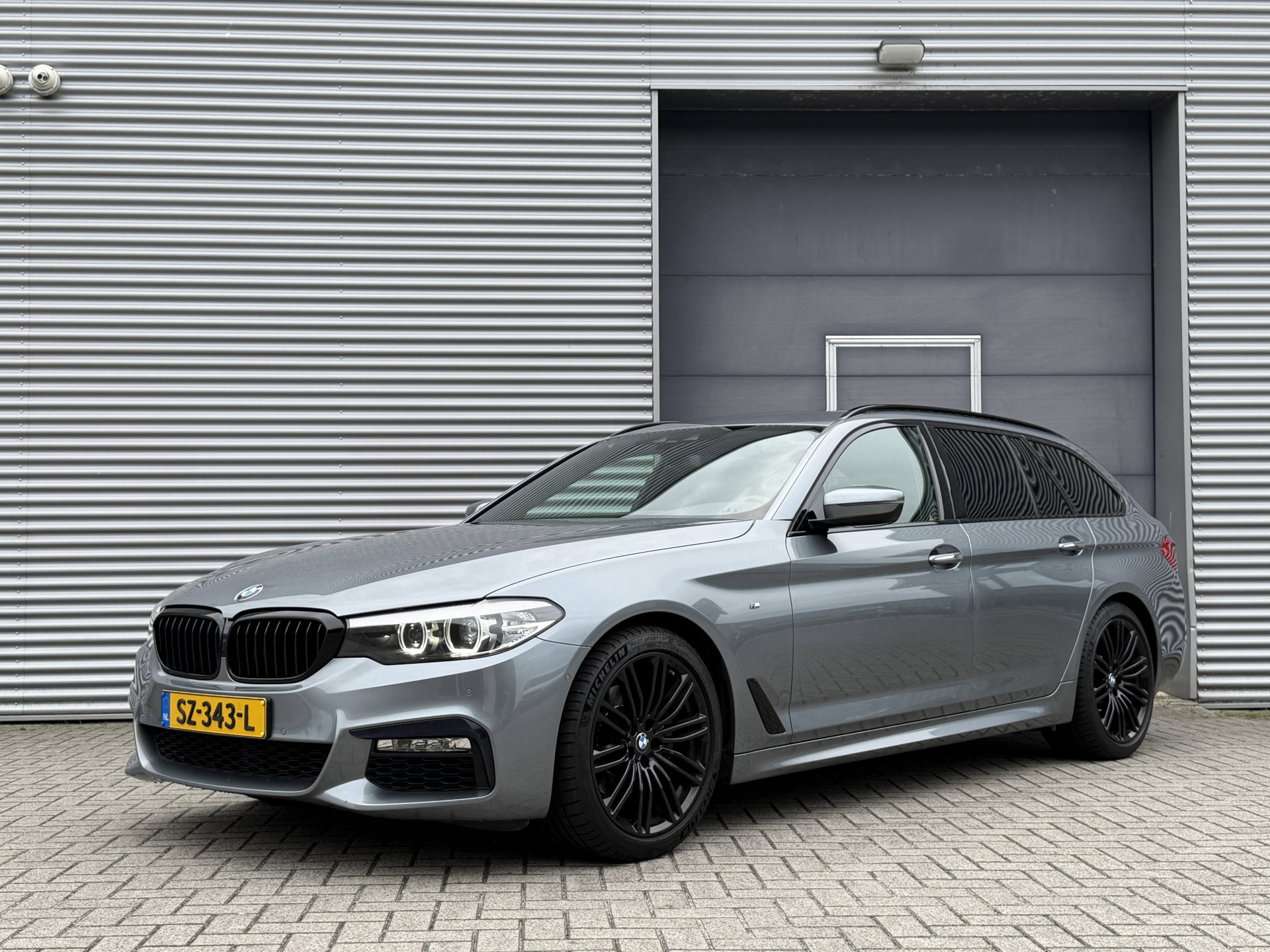 Foto van BMW 5 Serie