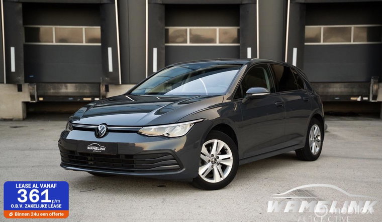 Foto van Volkswagen Golf