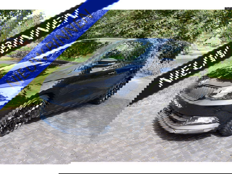 Foto van Škoda Fabia