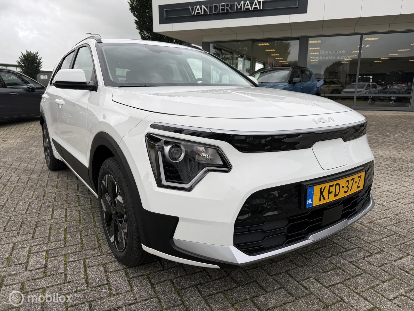 Foto van Kia Niro EV