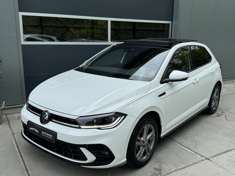 Foto van Volkswagen Polo