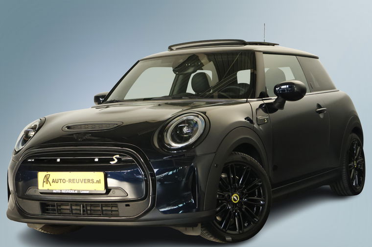 Foto van MINI Mini Electric