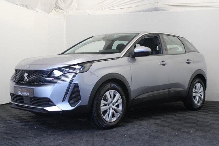 Foto van Peugeot 3008