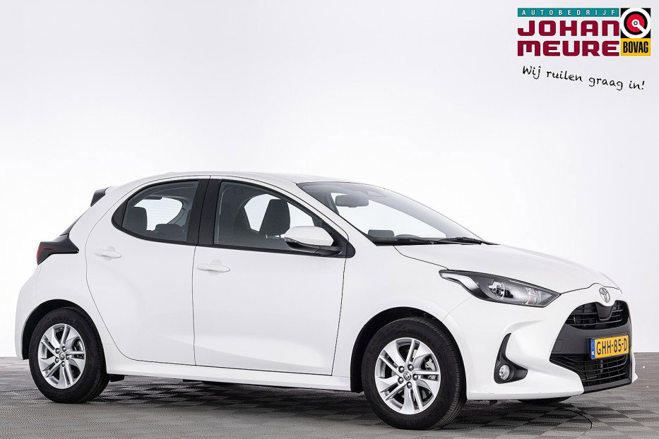 Foto van Toyota Yaris