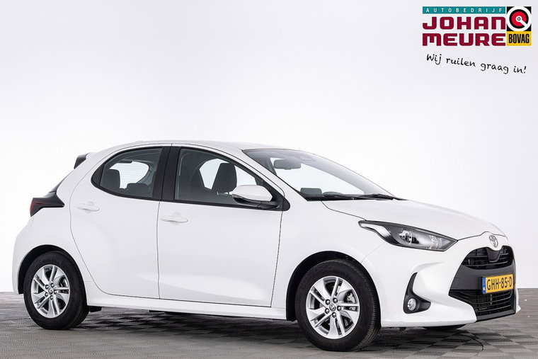 Foto van Toyota Yaris