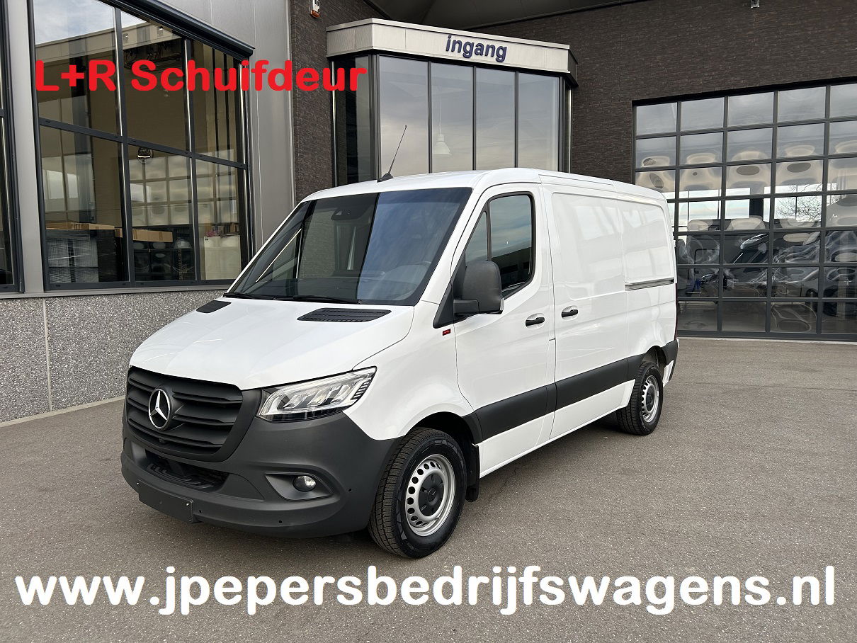 Foto van Mercedes-Benz Sprinter