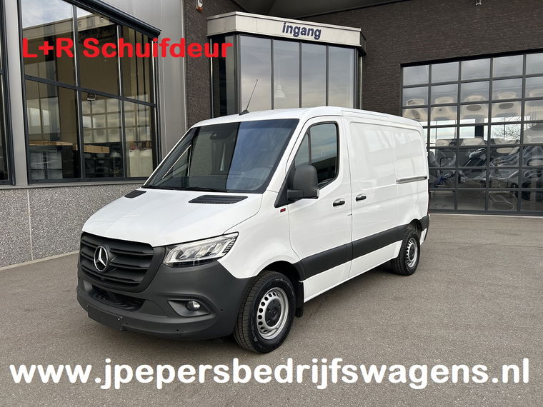Foto van Mercedes-Benz Sprinter