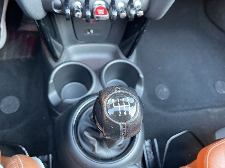 MINI Cabrio