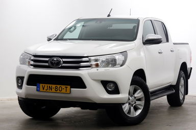 Foto van Toyota Hilux
