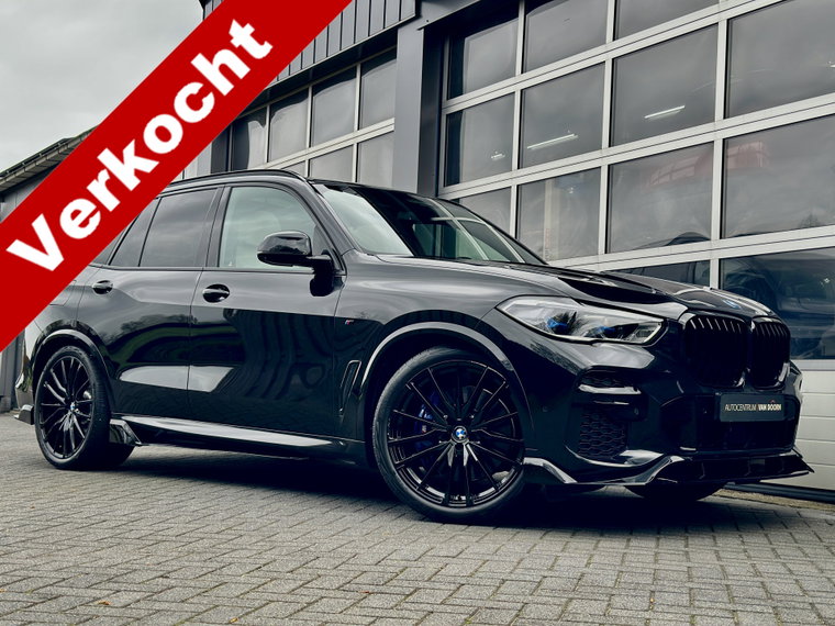 BMW X5 foto 1