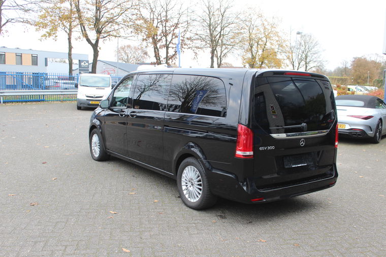 Mercedes-Benz EQV