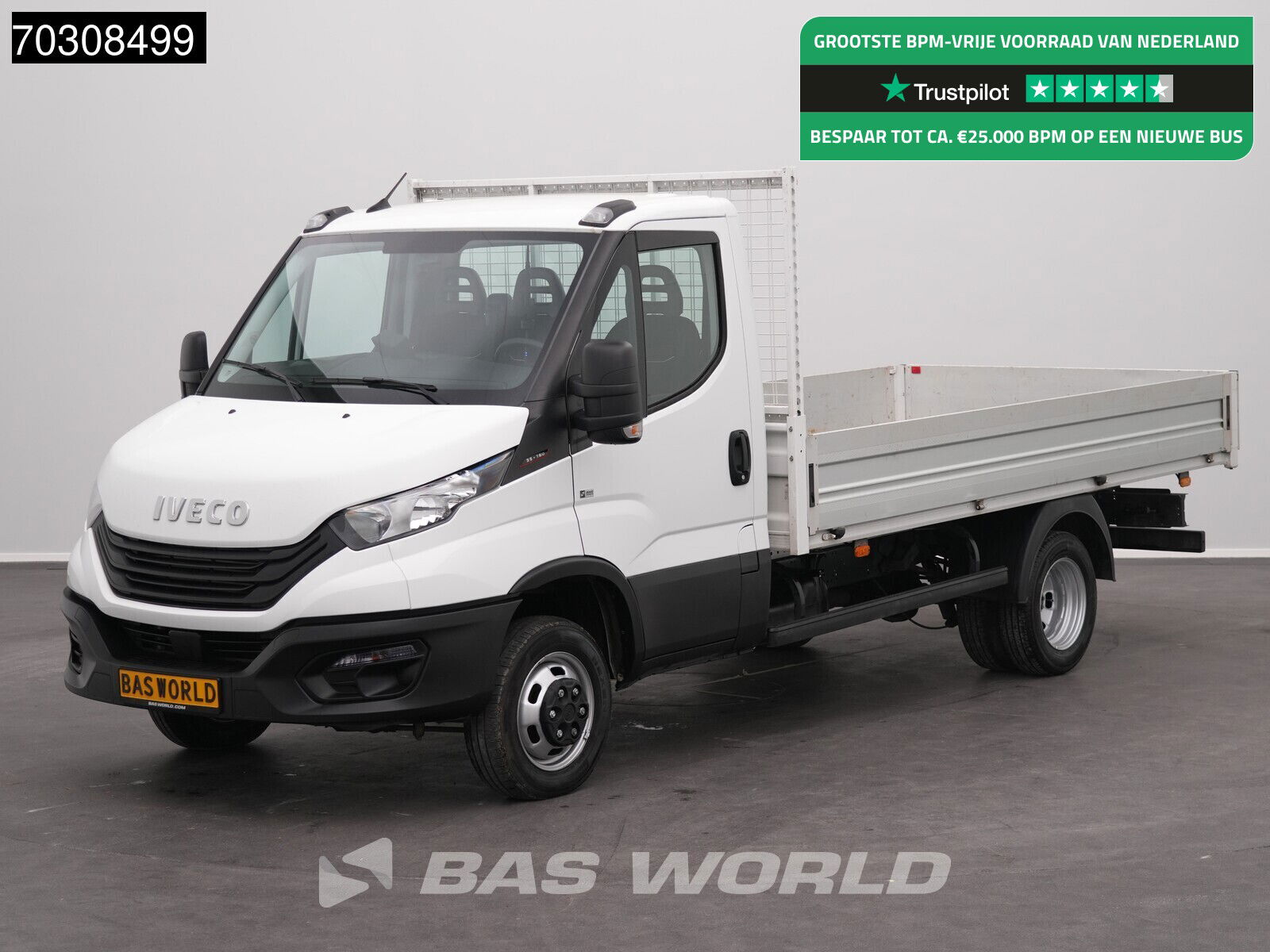 Foto van Iveco Daily