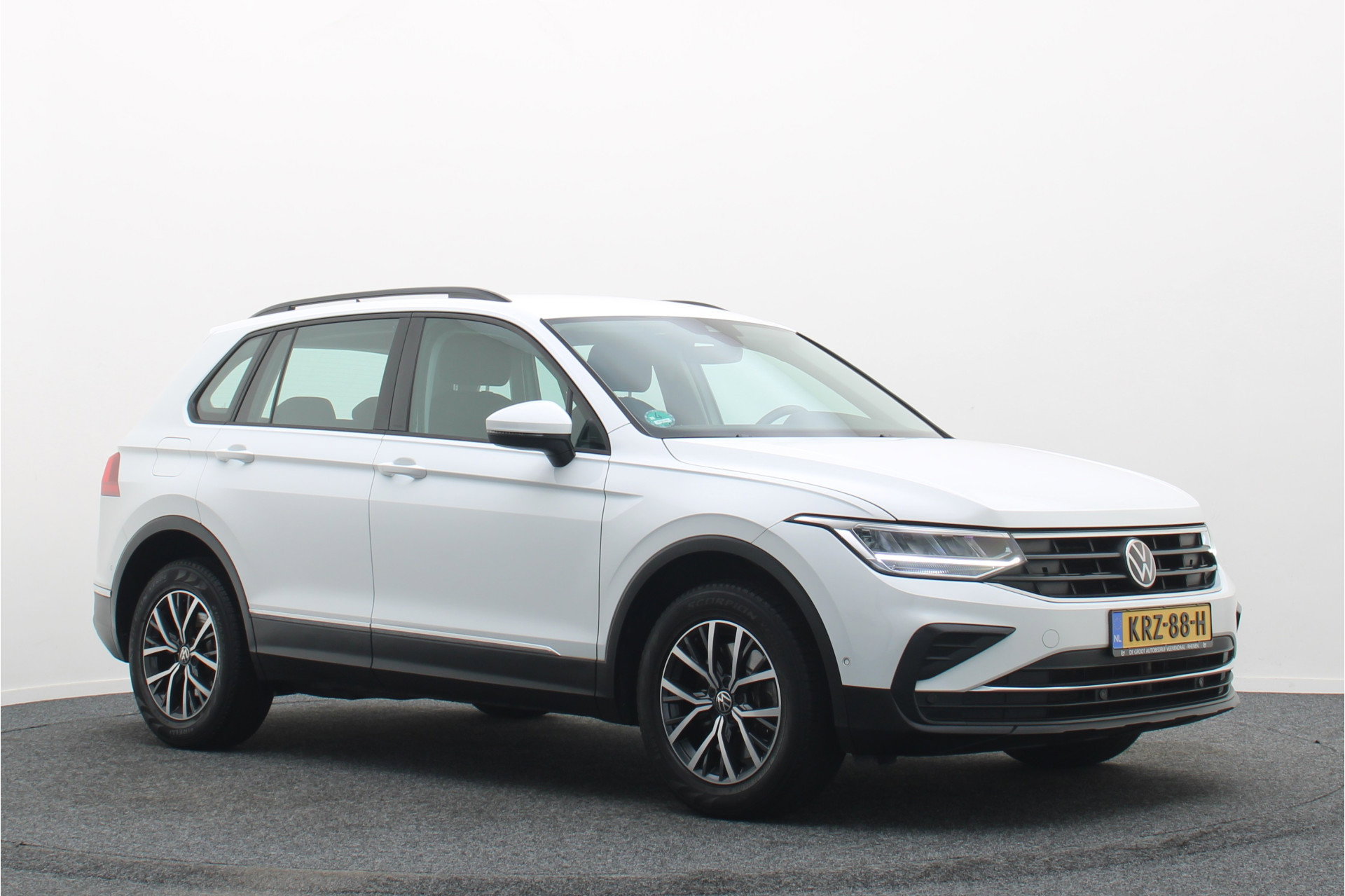Foto van Volkswagen Tiguan