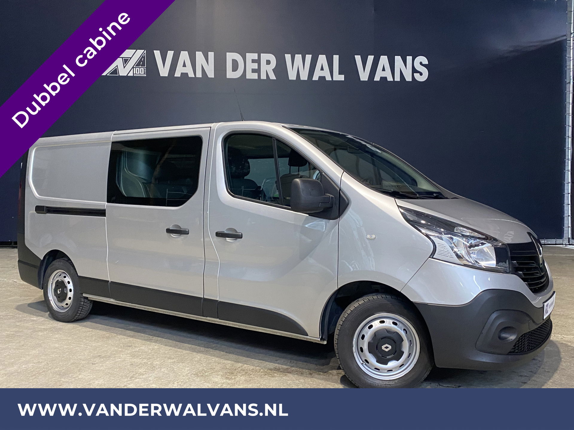 Foto van Renault Trafic