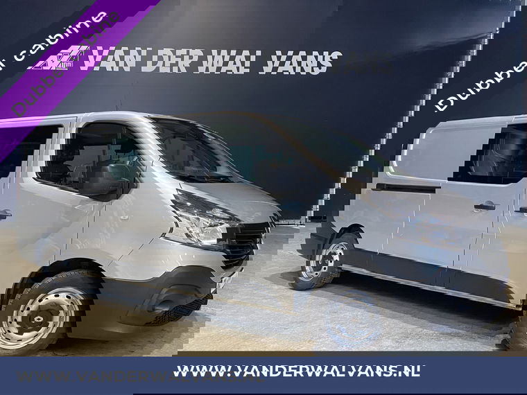 Foto van Renault Trafic