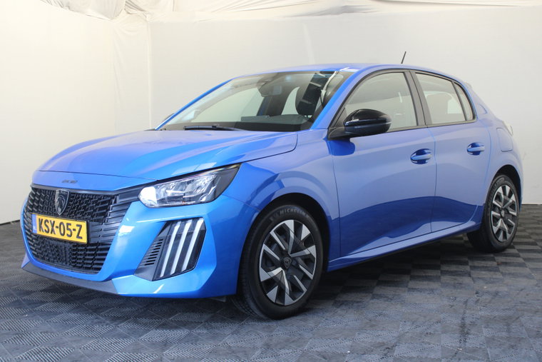 Foto van Peugeot 208
