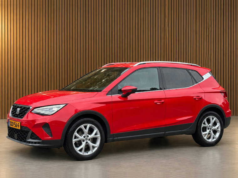 Foto van SEAT Arona