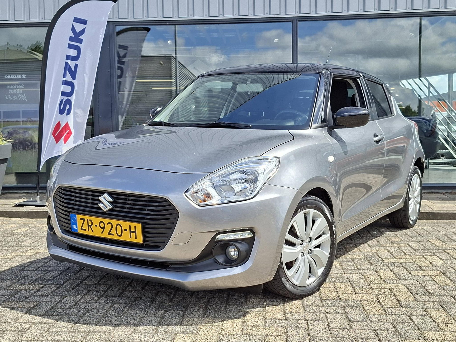 Foto van Suzuki Swift