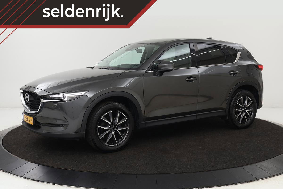 Foto van Mazda CX-5