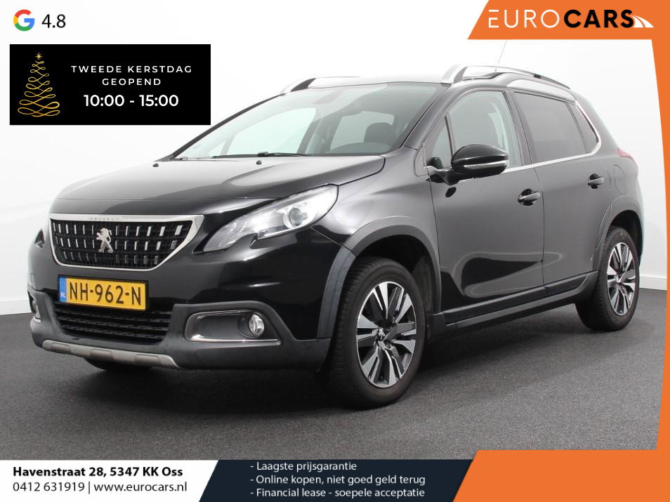 Foto van Peugeot 2008