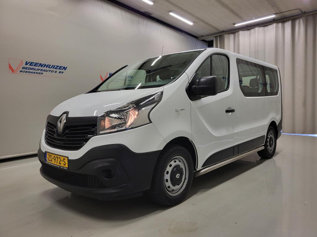 Foto van Renault Trafic