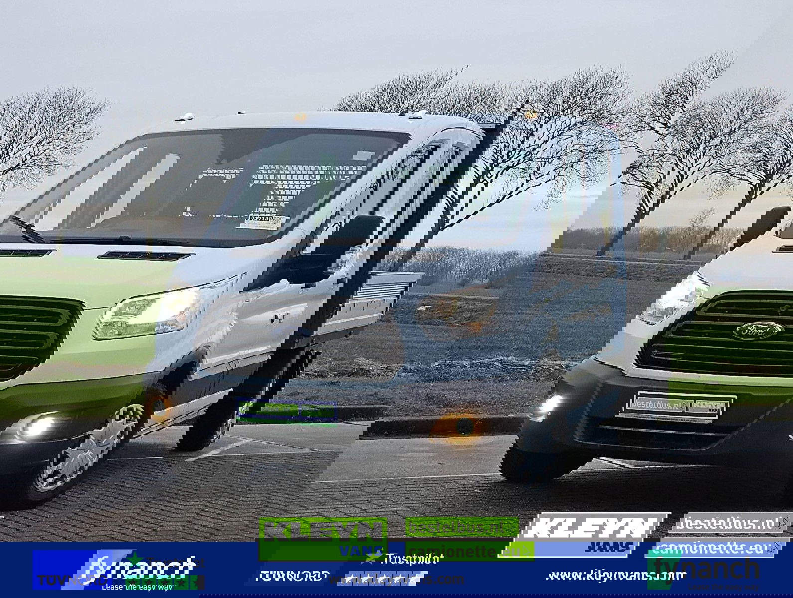 Foto van Ford Transit