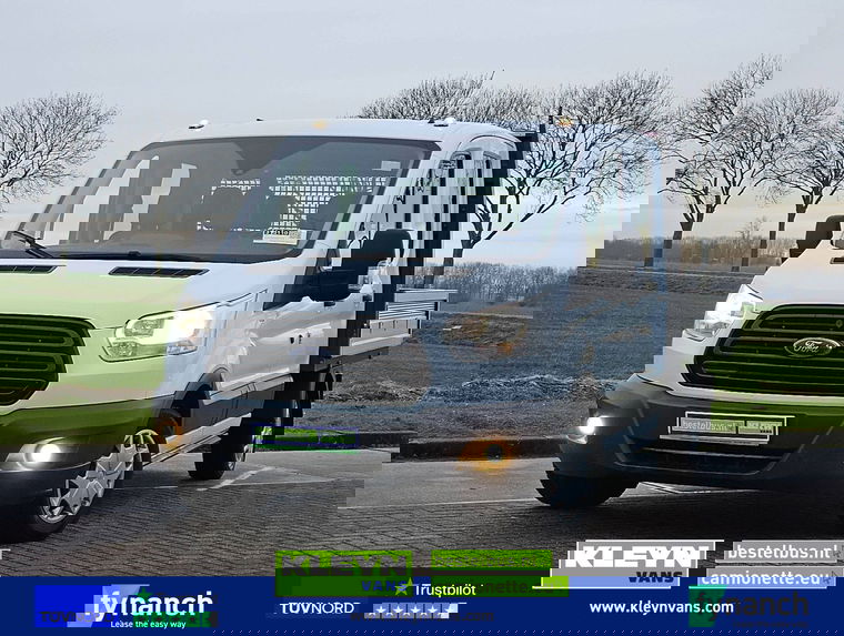 Foto van Ford Transit