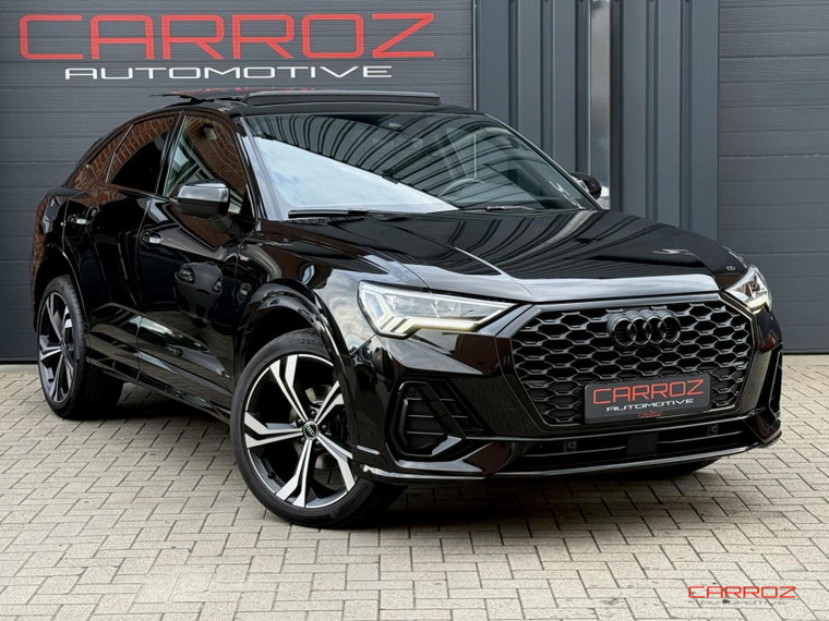 Foto van Audi Q3