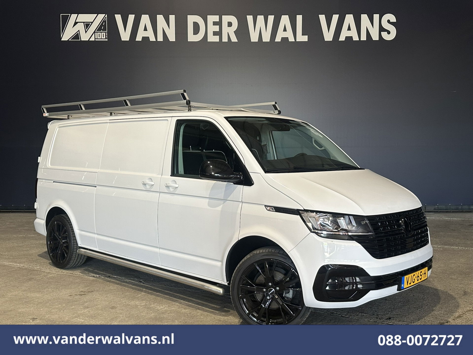 Foto van Volkswagen Transporter