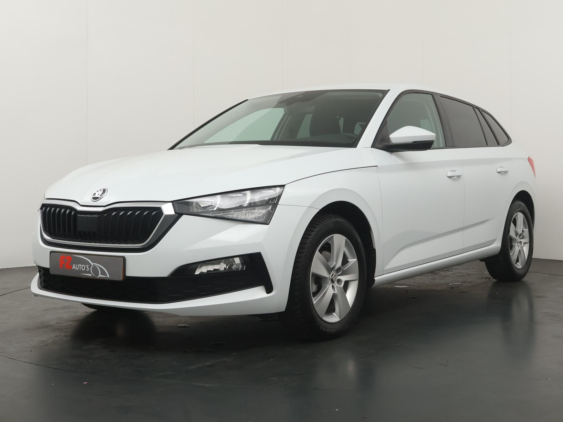 Foto van Škoda Scala