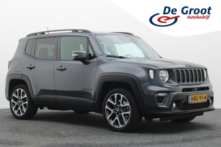 Foto van Jeep Renegade